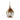 7632 Northeast Lantern Stanfield Hanging Lantern 1