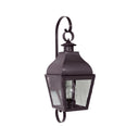 7638 Northeast Lantern Stanfield Wall Sconce 12
