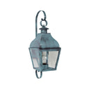 7638 Northeast Lantern Stanfield Wall Sconce 13