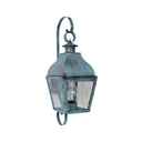 7638 Northeast Lantern Stanfield Wall Sconce 15