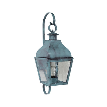7638 Northeast Lantern Stanfield Wall Sconce 15