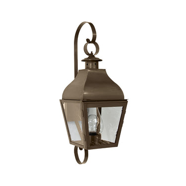 7638 Northeast Lantern Stanfield Wall Sconce 7