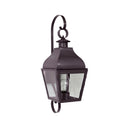 7638 Northeast Lantern Stanfield Wall Sconce 10