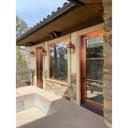 7641 Northeast Lantern Stanfield Wall Light 1