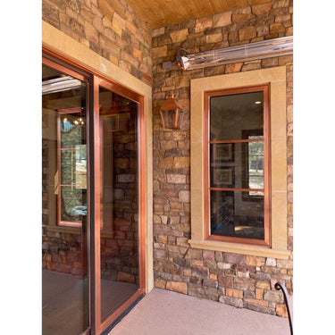 7641 Northeast Lantern Stanfield Wall Light 2