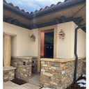 7641 Northeast Lantern Stanfield Wall Light 3