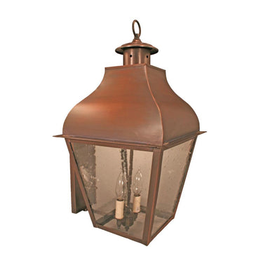 7641 Northeast Lantern Stanfield Wall Light 
