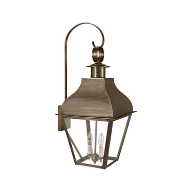 7647 Northeast Lantern Stanfield 2 Light Outdoor Wall Sconce 3