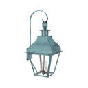 7647 Northeast Lantern Stanfield 2 Light Outdoor Wall Sconce 5