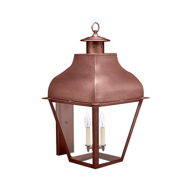 7651 Northeast Lantern Stanfield Wall Sconce 2