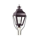 7653 Northeast Lantern Stanfield Post Lamp 11