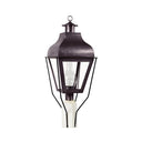 7653 Northeast Lantern Stanfield Post Lamp 12
