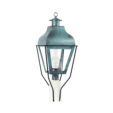 7653 Northeast Lantern Stanfield Post Lamp 13
