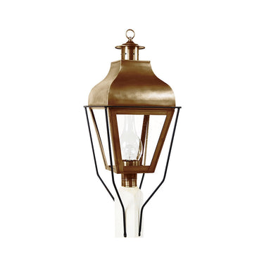 7653 Northeast Lantern Stanfield Post Lamp 2