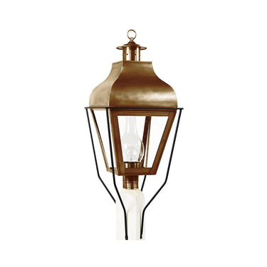 7653 Northeast Lantern Stanfield Post Lamp 3