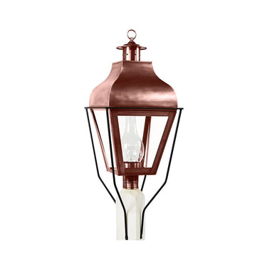 7653 Northeast Lantern Stanfield Post Lamp 4