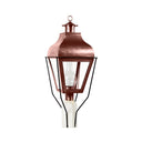 7653 Northeast Lantern Stanfield Post Lamp 5