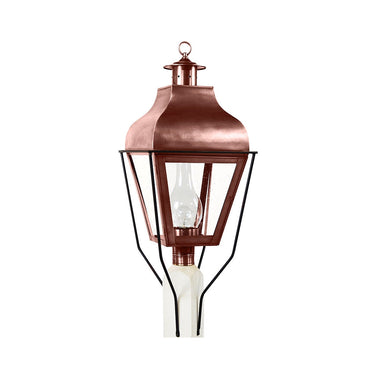 7653 Northeast Lantern Stanfield Post Lamp 5