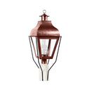 7653 Northeast Lantern Stanfield Post Lamp 6