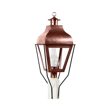 7653 Northeast Lantern Stanfield Post Lamp 6