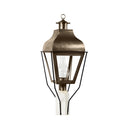 7653 Northeast Lantern Stanfield Post Lamp 7