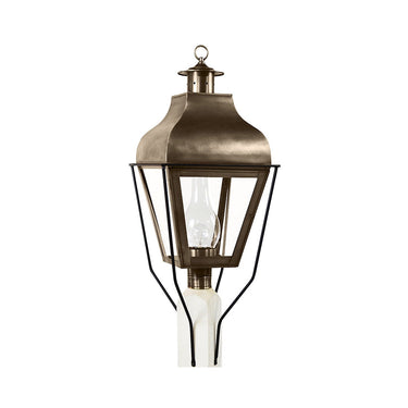 7653 Northeast Lantern Stanfield Post Lamp 7