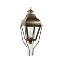7653 Northeast Lantern Stanfield Post Lamp 8