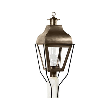 7653 Northeast Lantern Stanfield Post Lamp 9