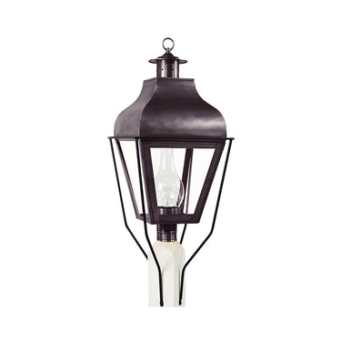 7653 Northeast Lantern Stanfield Post Lamp 10