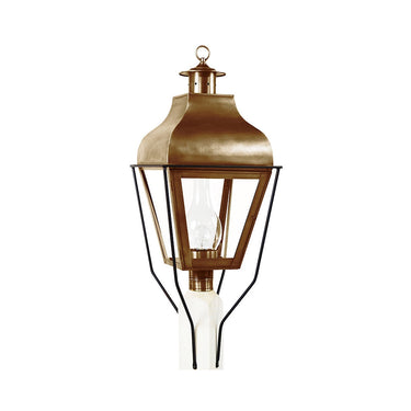 7653 Northeast Lantern Stanfield Post Lamp 1