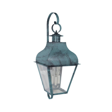 7658 Northeast Lantern Stanfield Wall Sconce 5