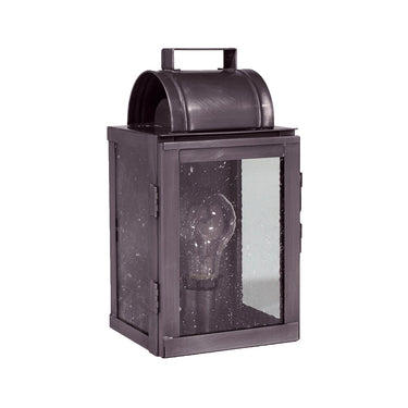 8011 Northeast Lantern Livery Outdoor Wall Sconce 12