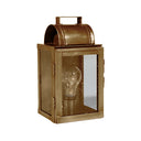 8011 Northeast Lantern Livery Outdoor Wall Sconce 2