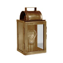 8011 Northeast Lantern Livery Outdoor Wall Sconce 1