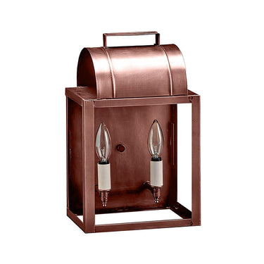 8021 Northeast Lantern Livery Outdoor Wall Sconce 4
