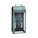 8031 Northeast Lantern Livery Outdoor Wall Sconce 14