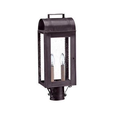 8033 Northeast Lantern Livery Outdoor Post Lantern 12