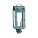 8033 Northeast Lantern Livery Outdoor Post Lantern 13