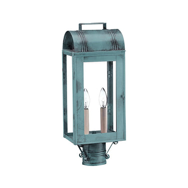 8033 Northeast Lantern Livery Outdoor Post Lantern 13