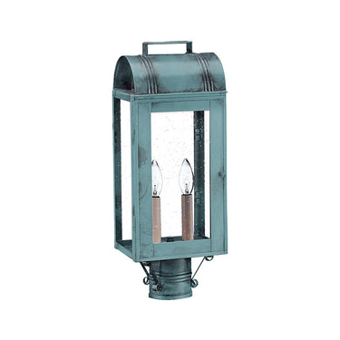 8033 Northeast Lantern Livery Outdoor Post Lantern 14