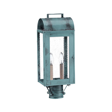8033 Northeast Lantern Livery Outdoor Post Lantern 15