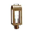 8033 Northeast Lantern Livery Outdoor Post Lantern 2