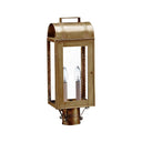 8033 Northeast Lantern Livery Outdoor Post Lantern 3