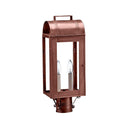 8033 Northeast Lantern Livery Outdoor Post Lantern 4