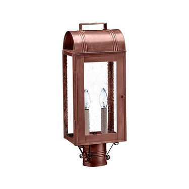 8033 Northeast Lantern Livery Outdoor Post Lantern 6