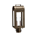 8033 Northeast Lantern Livery Outdoor Post Lantern 8