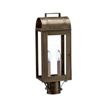 8033 Northeast Lantern Livery Outdoor Post Lantern 8