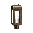8033 Northeast Lantern Livery Outdoor Post Lantern 9