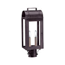 8033 Northeast Lantern Livery Outdoor Post Lantern 10