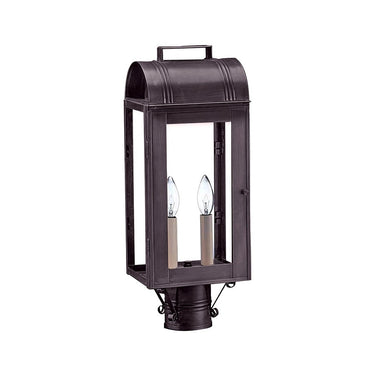 8033 Northeast Lantern Livery Outdoor Post Lantern 10